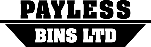 Payless Bins logo
